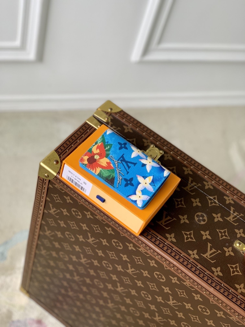 LV Wallets